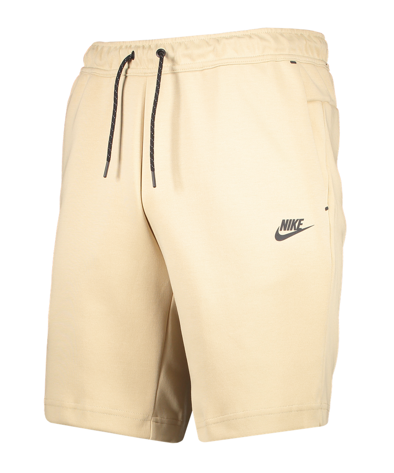 korte broek tech fleece