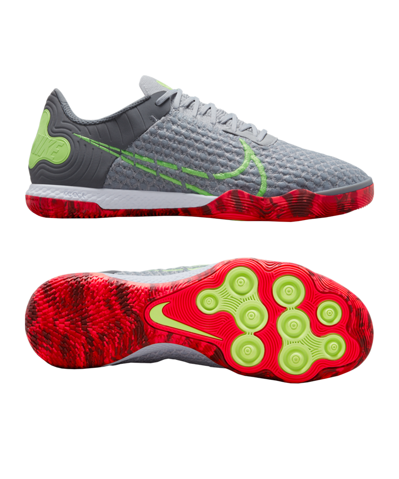 Nike React Gato IC Indoor - Gray