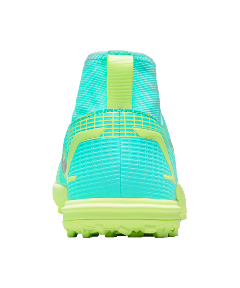 Nike Mercurial Superfly VIII Impulse Academy TF - Green