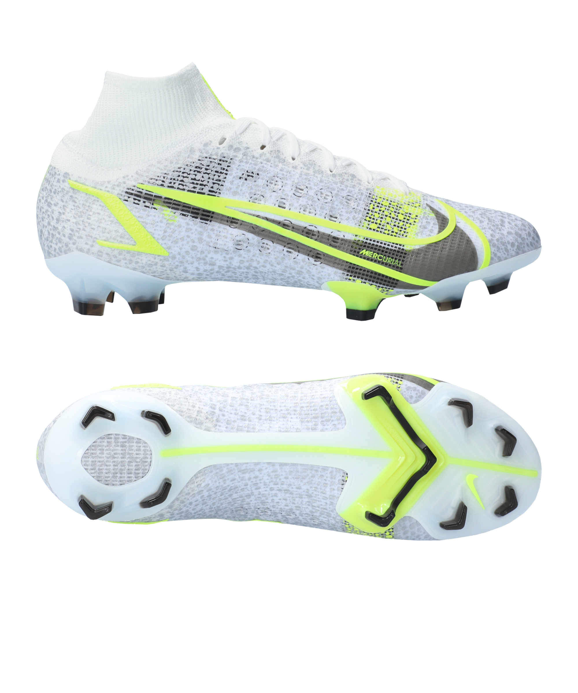 Nike Mercurial Vapor 13 Elite FG DNA -Cristiano Ronaldo CR7-Manchester-  Superfly