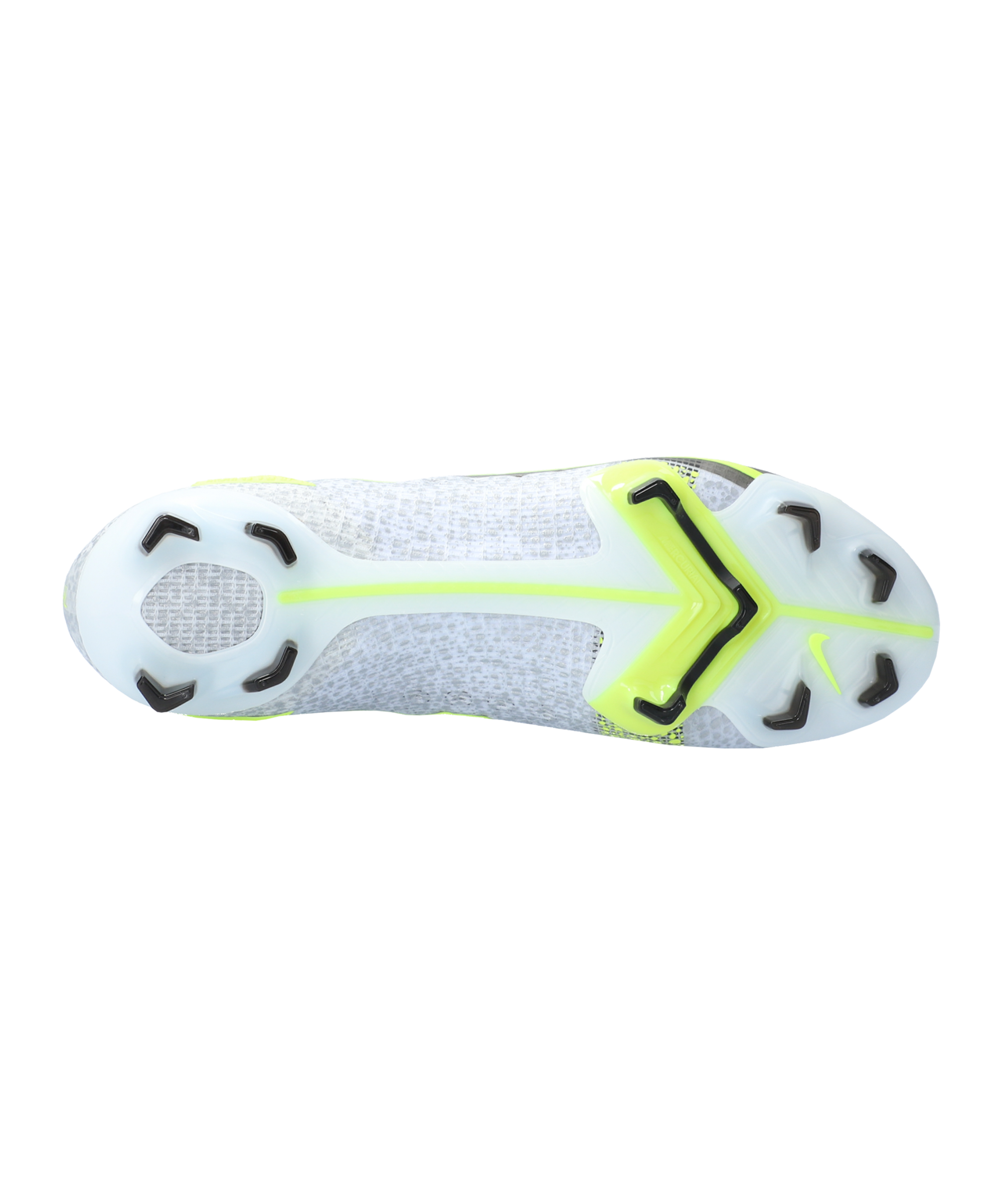 NIKE MERCURIAL VAPOR 14 ELITE FG -Silver Safari