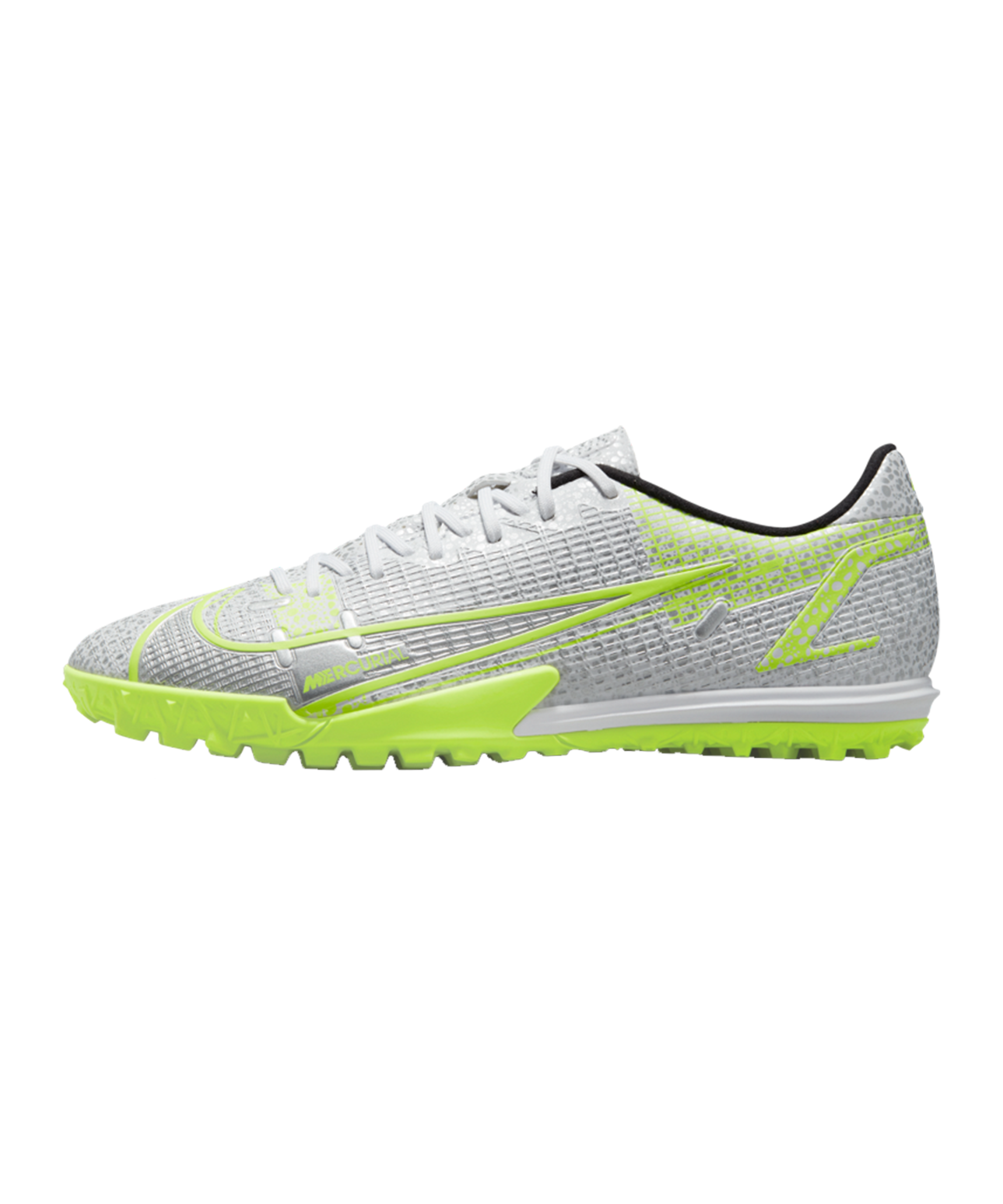 Nike, Shoes, Nike Mercurial Vapor 4 Elite Sgpro Ac White Safari Soccer  Cleat Mens Size 6