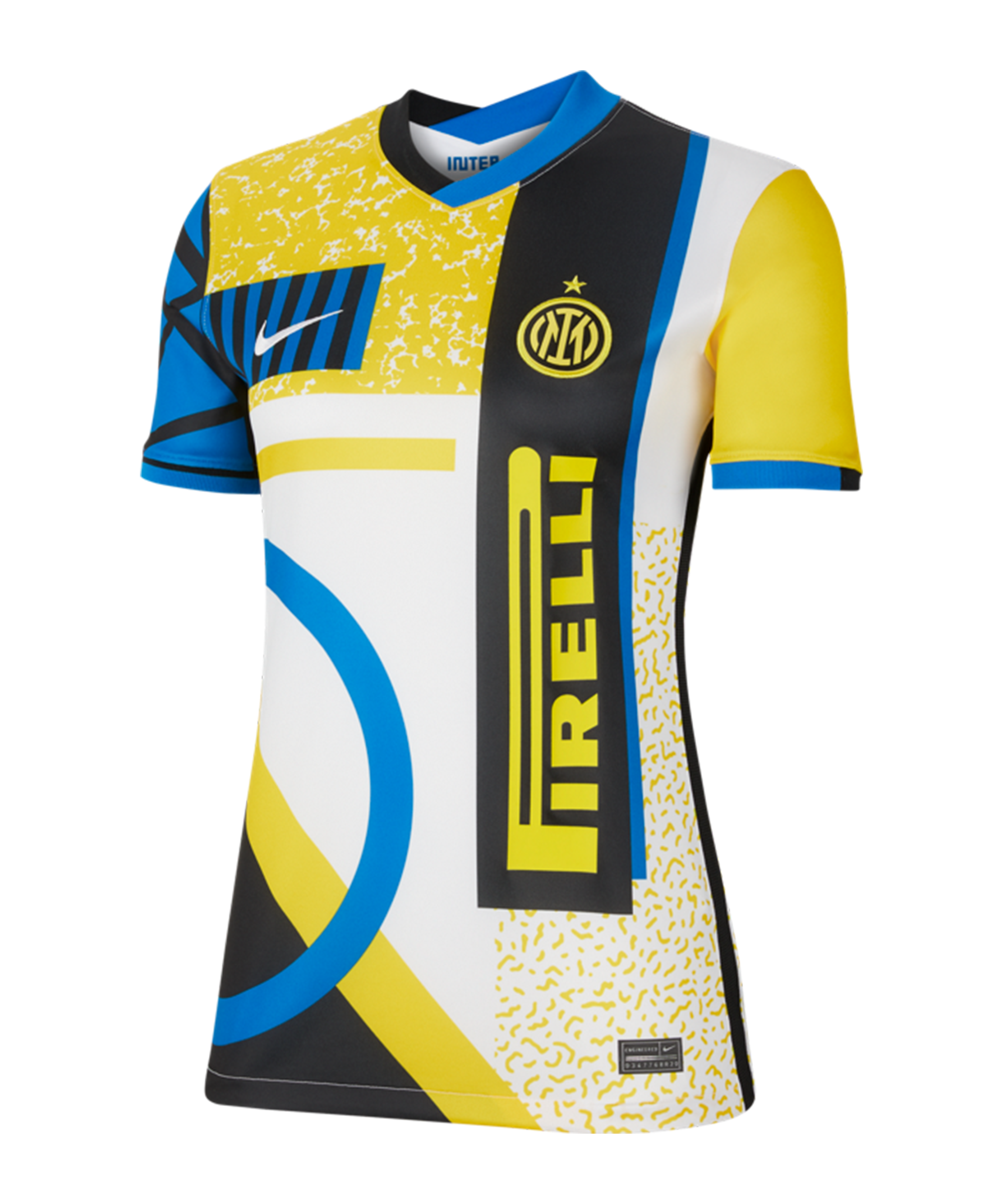 Inter Milan 19/20 Youth Third Jersey by Nike - YS