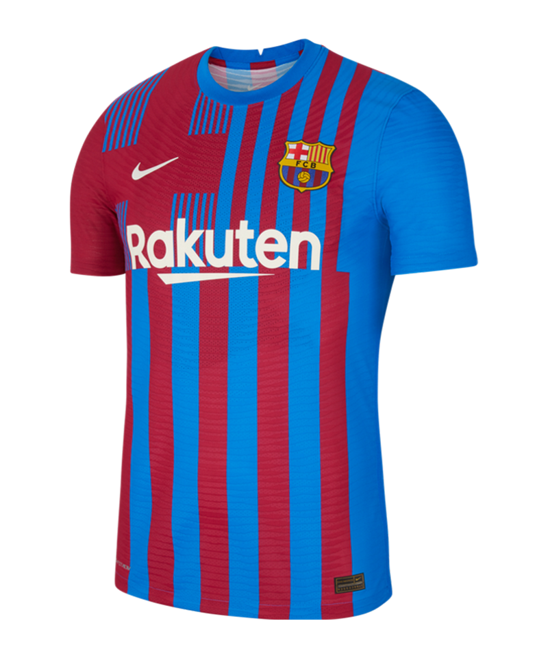 Aanvankelijk coupon Welsprekend Nike FC Barcelona Auth. Shirt Home 2021/2022 - Red