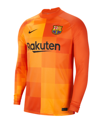 Nike FC Barcelona GK-Shirt 2021/2022