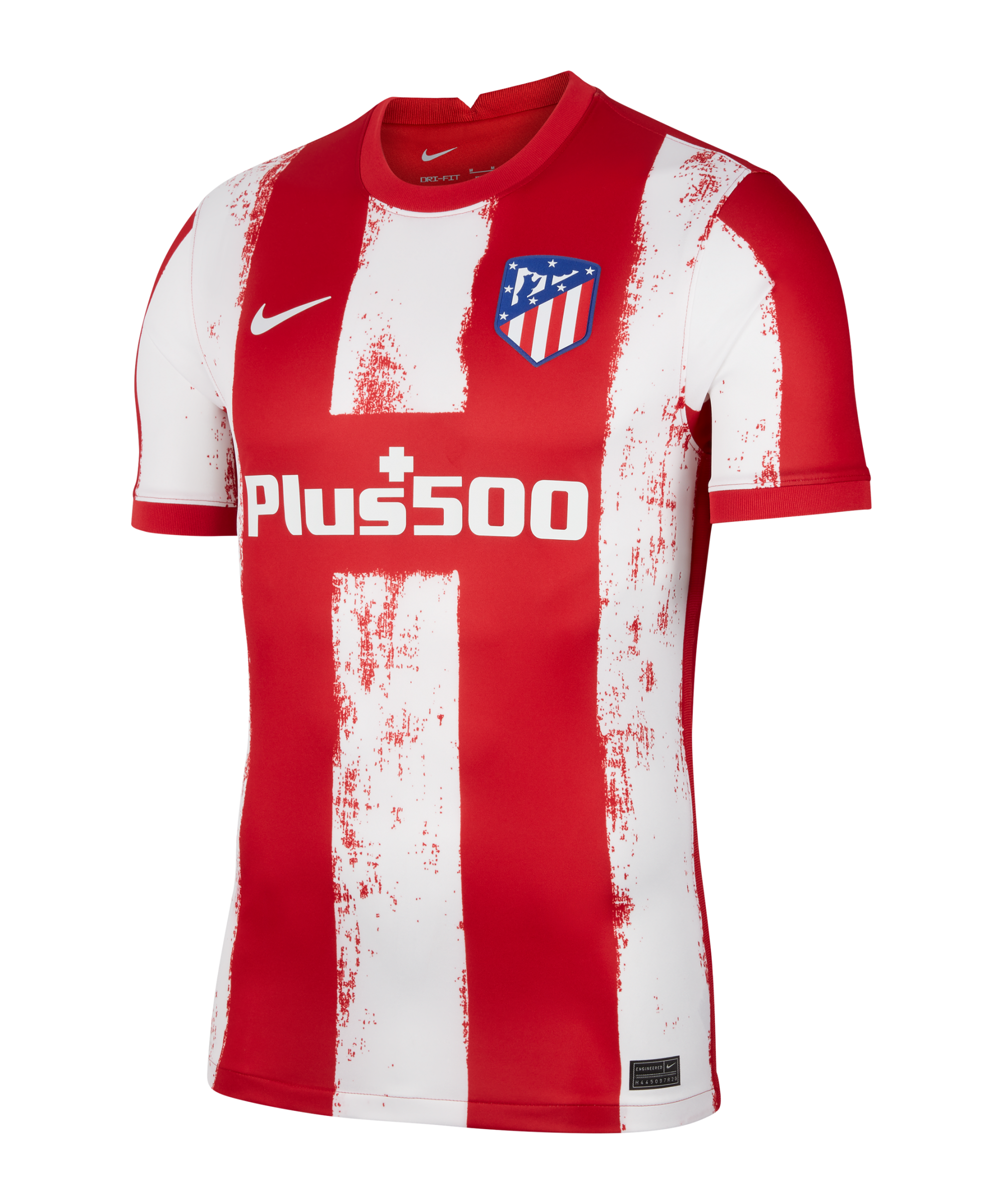 kroon heel Kleverig Nike Atletico Madrid Shirt Home 2021/2022 - Rood