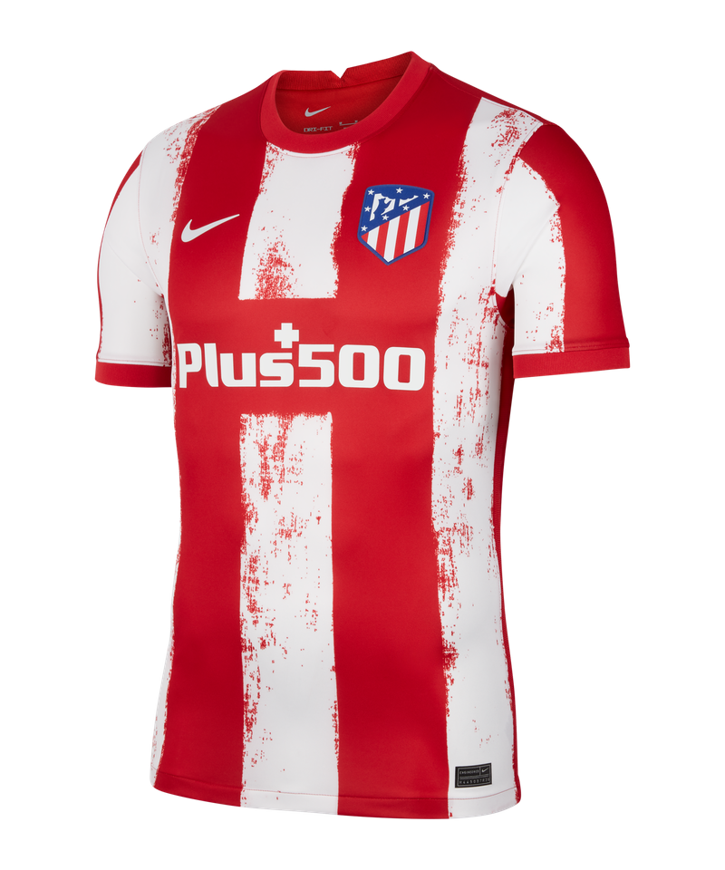 diepte Immigratie Kietelen Nike Atletico Madrid Shirt Home 2021/2022 - Rood