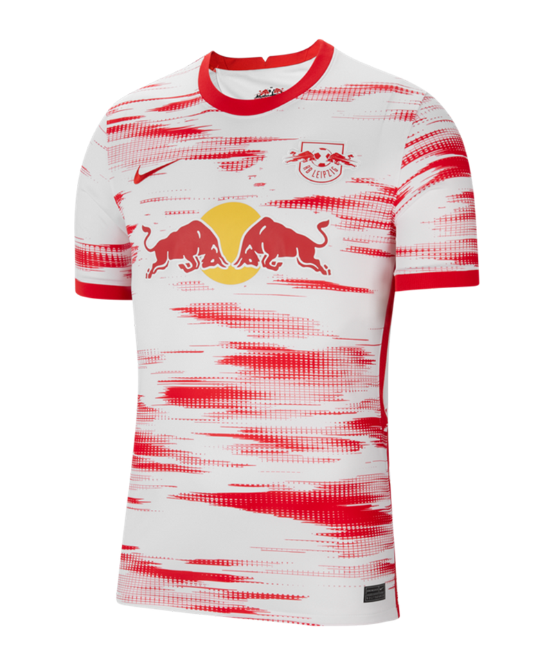 Nike RB Leipzig Shirt Home 21/22 - White