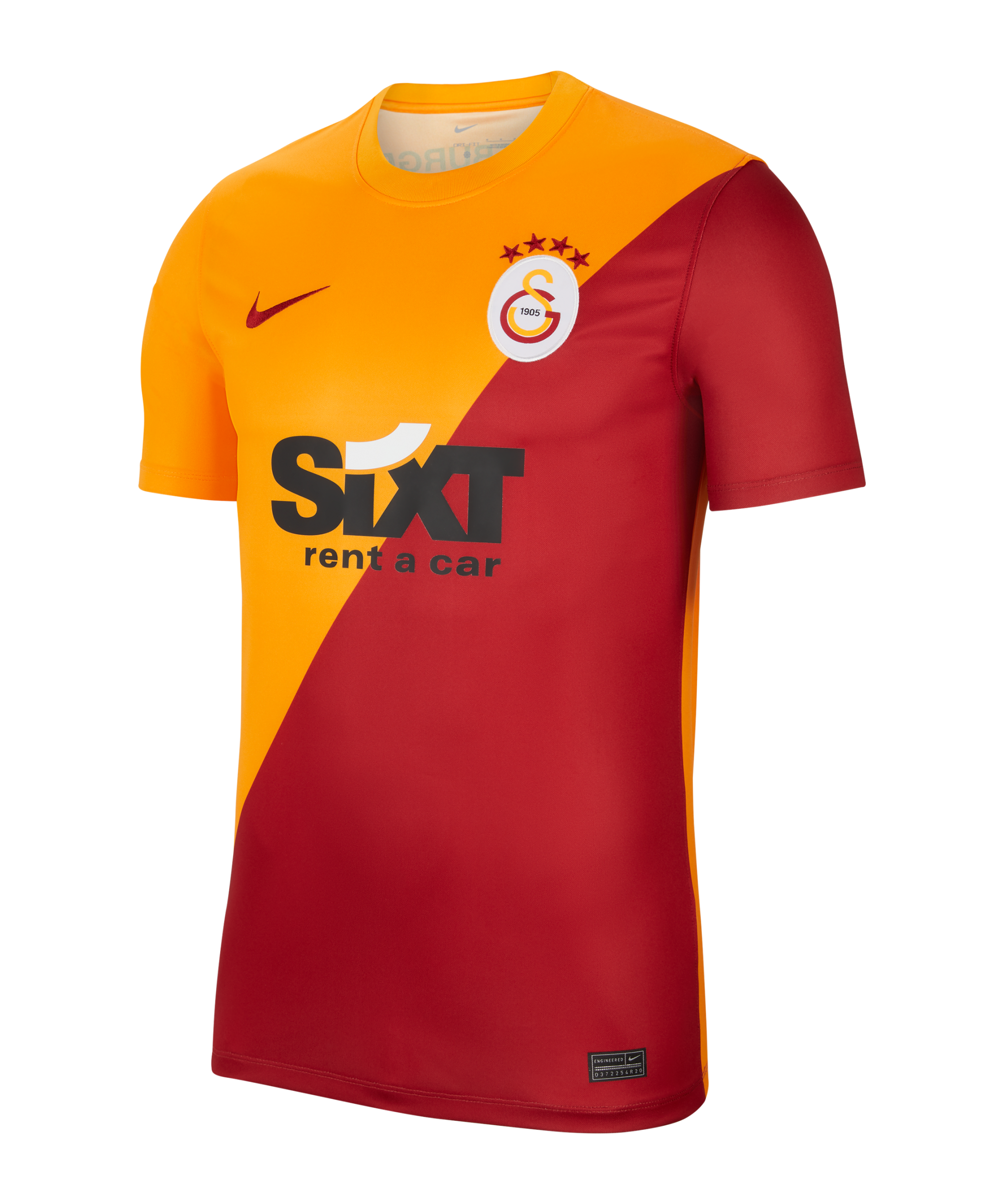 Galatasaray Third Jersey 2021/22