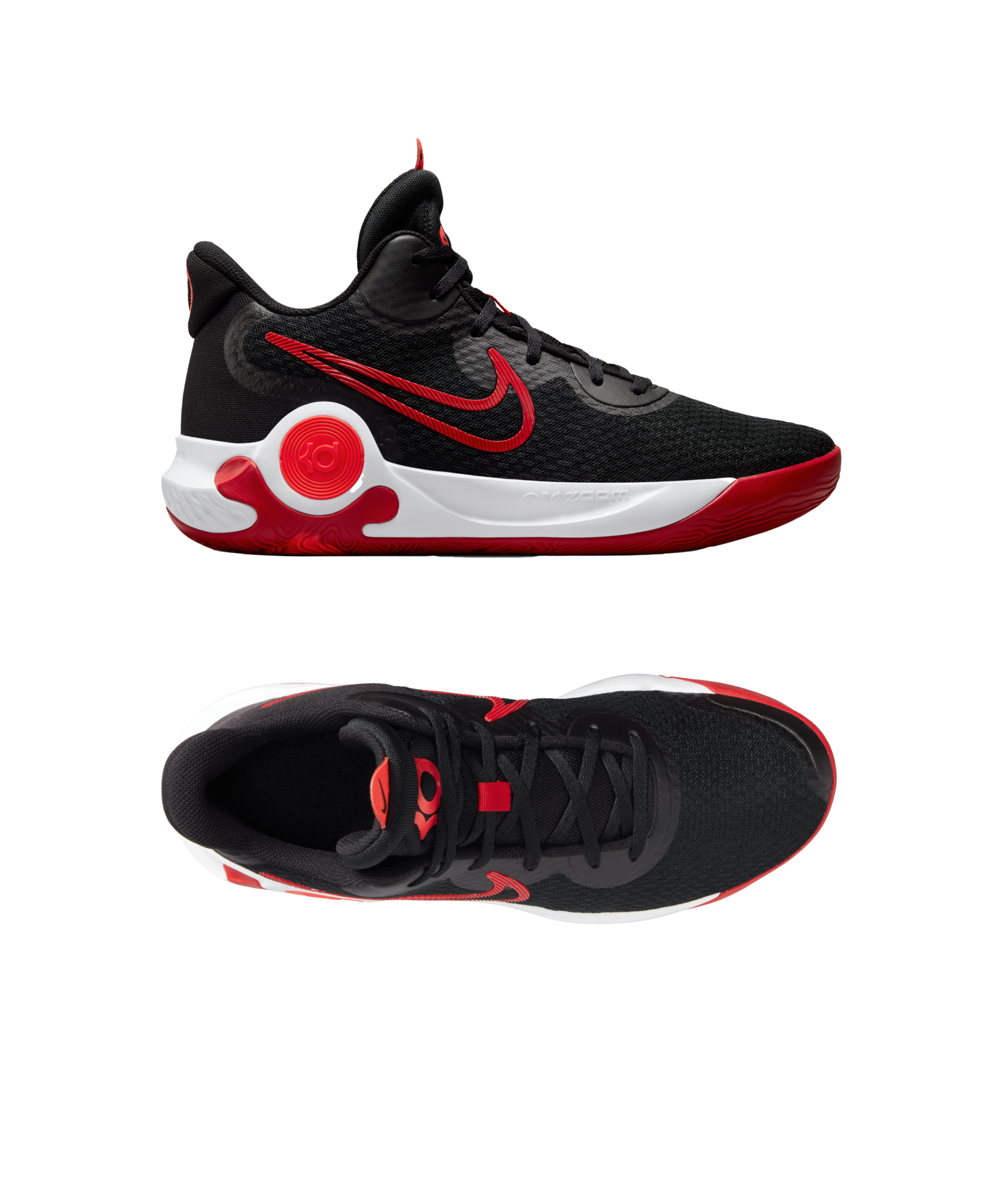 Nike Kevin Durant Trey 5 IX - Black