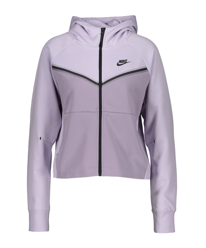 gilet nike tech violet