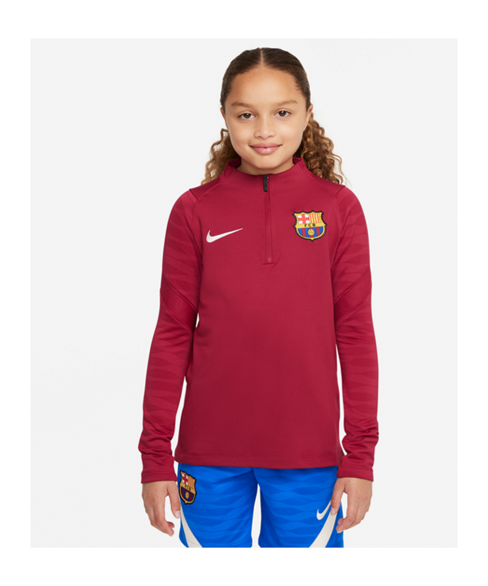 fc barcelona sweatshirt