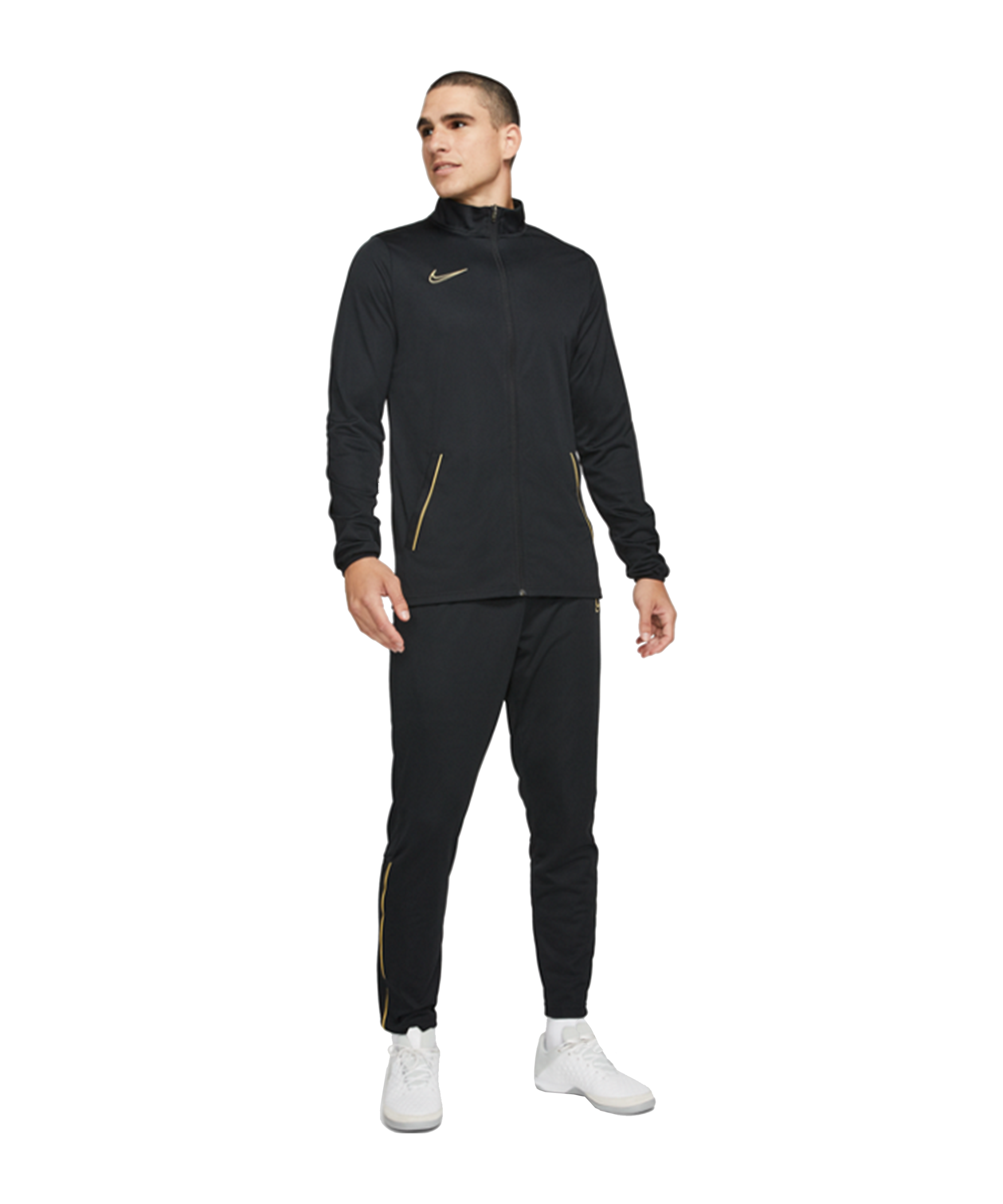 nike academy tracksuit women's