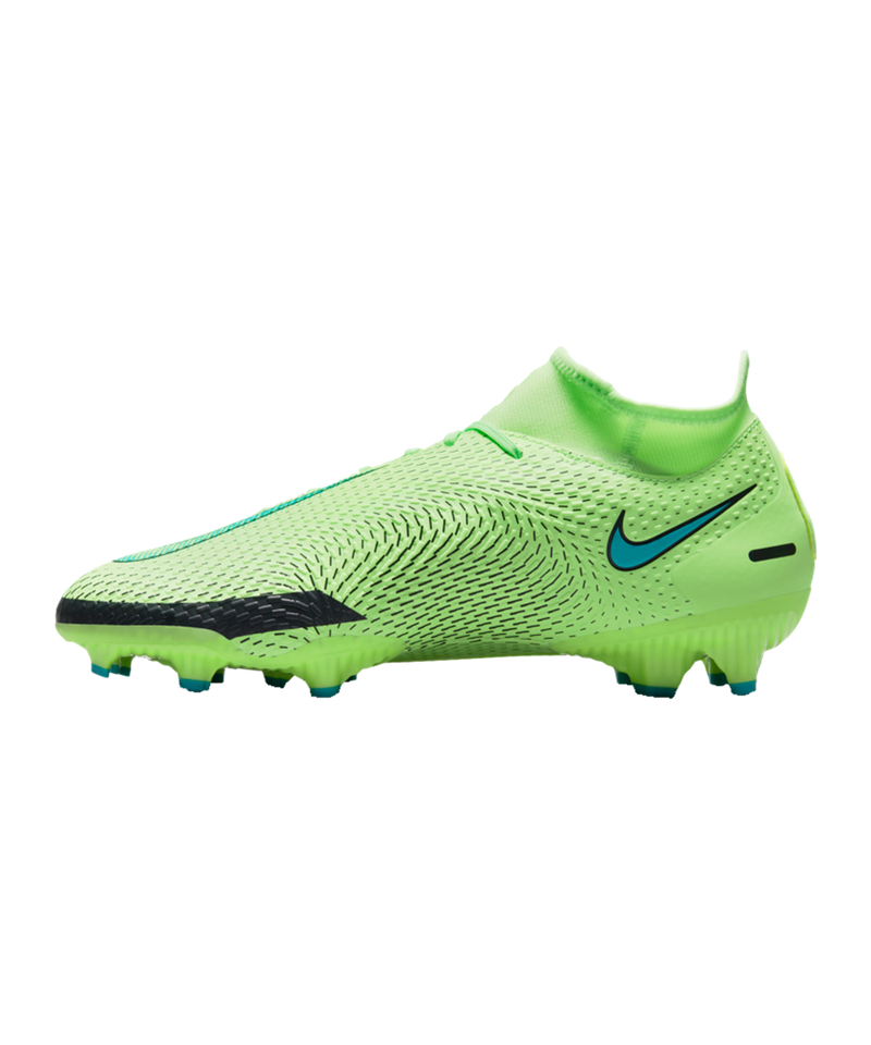 Nike Phantom GT Impulse Academy DF FG/MG - Green