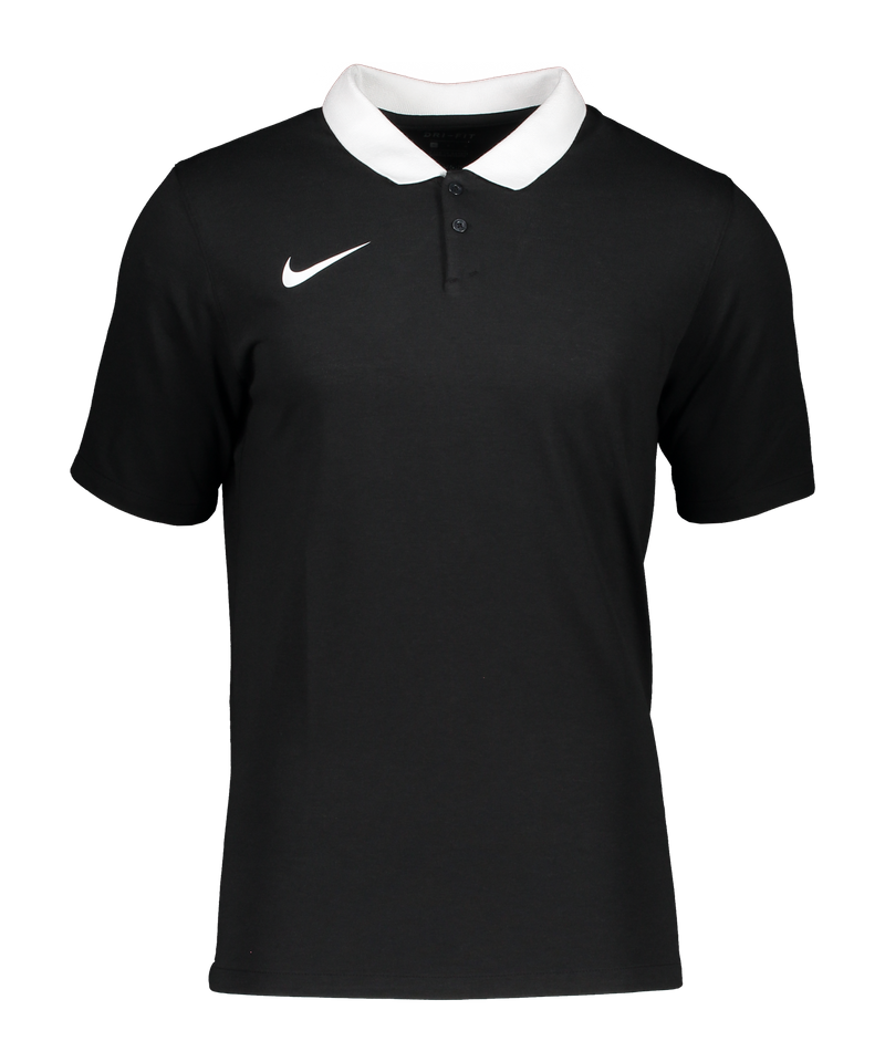 Nike Park 20 Poloshirt Black