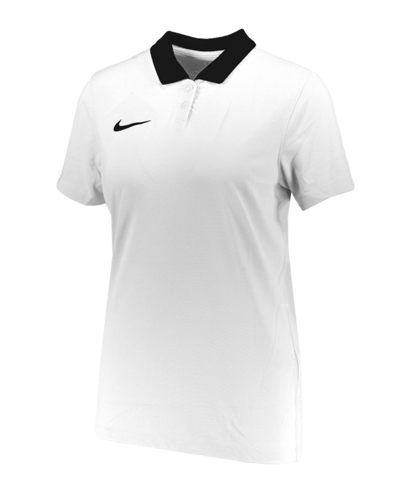 Nike Park 20 Poloshirt Women Black