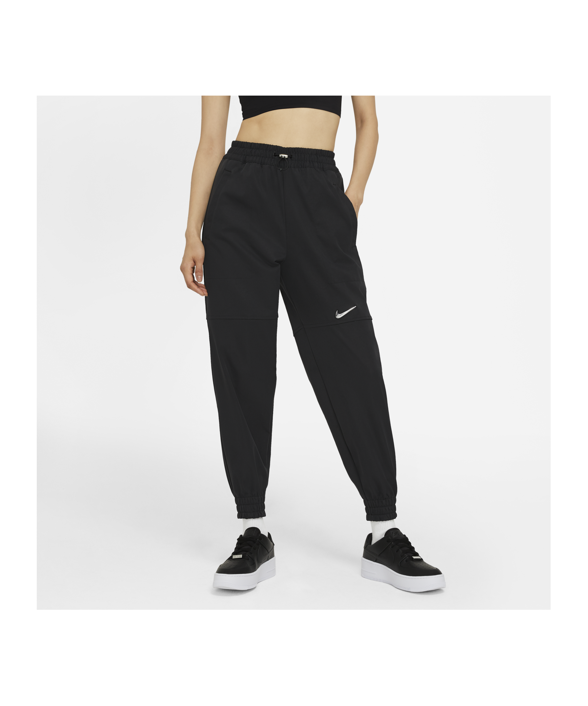 nike women's woven pants