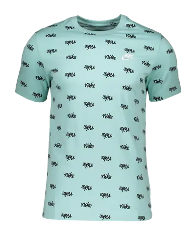 Nike Printed Club T-Shirt