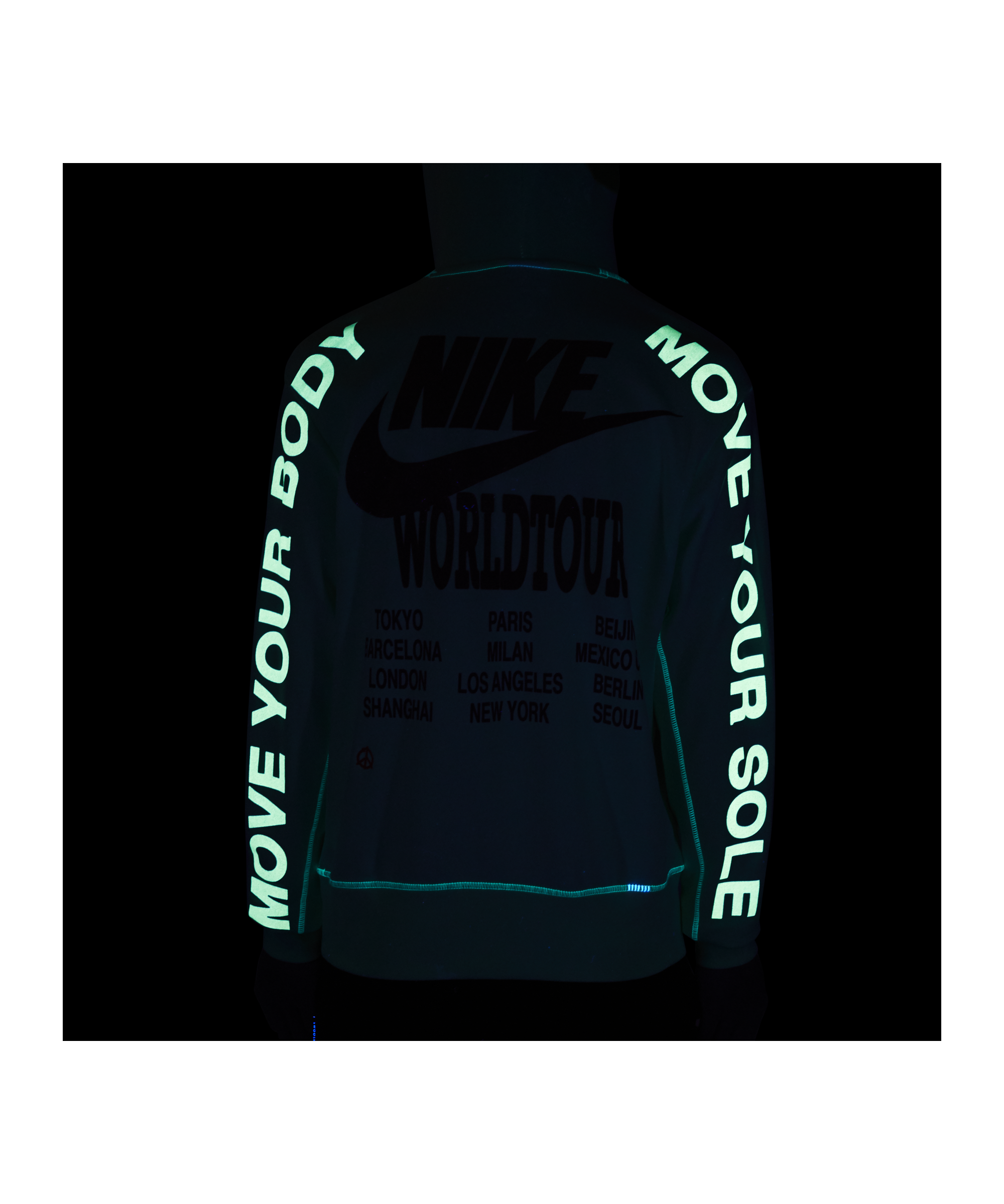 nike world tour hoodie move your sole