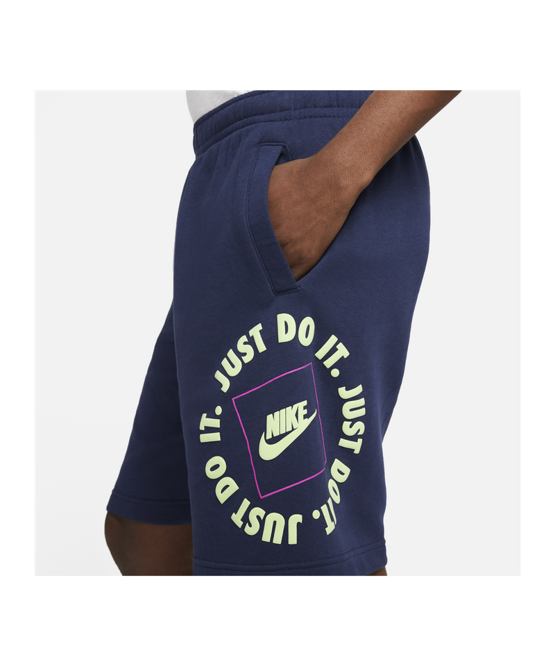 Nike just clearance do it blue