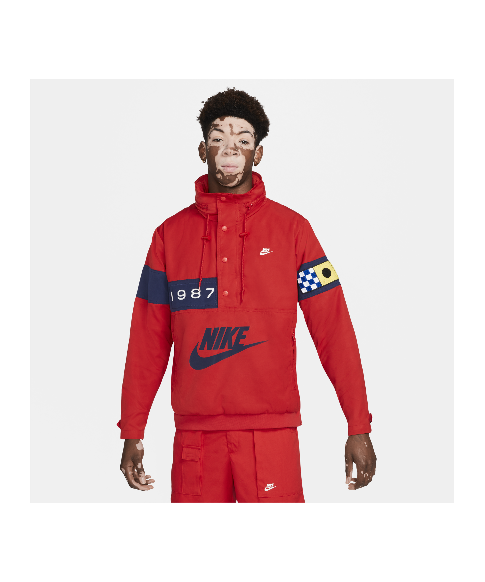 Nike Reissue Walliwaw Woven Jacket