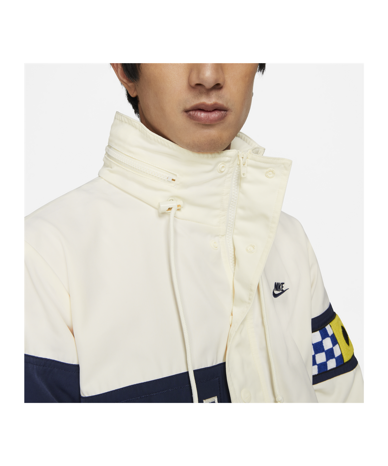 Nike woven 2025 reissue jacket