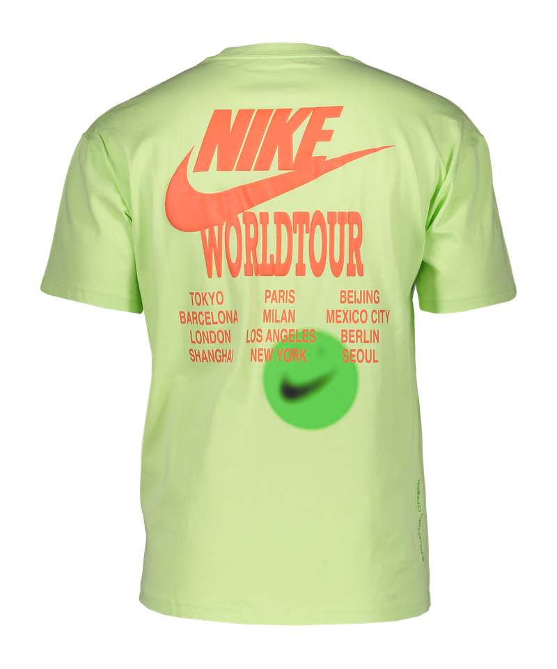 Nike World Tour - Green