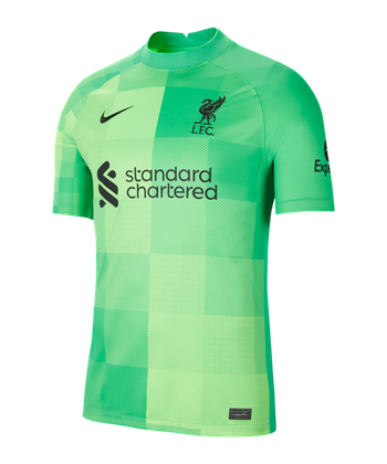 Nike FC Liverpool GK-Shirt 2021/2022