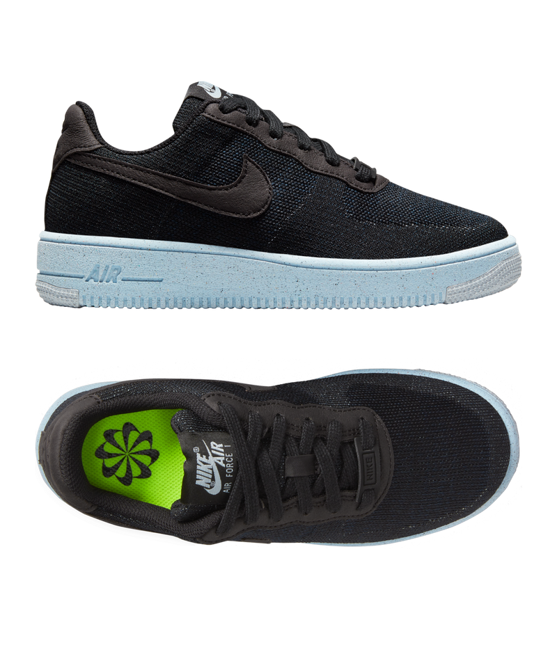 air force flyknit nere