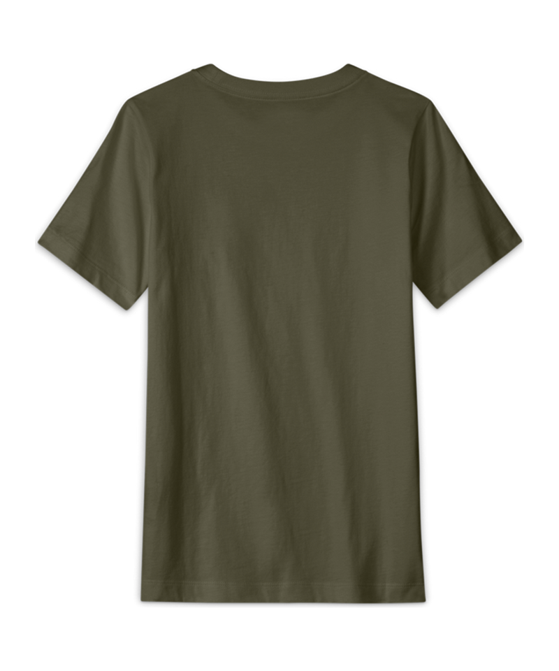 White and olive clearance green nike shirt