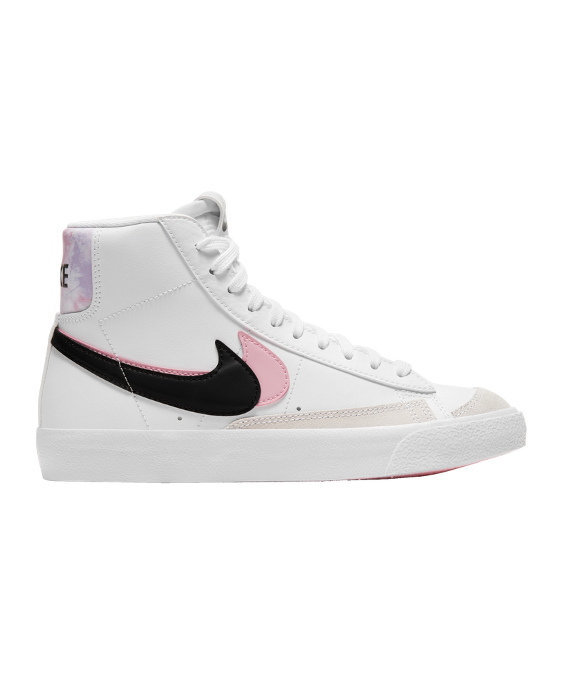 nike blazer mid rosa