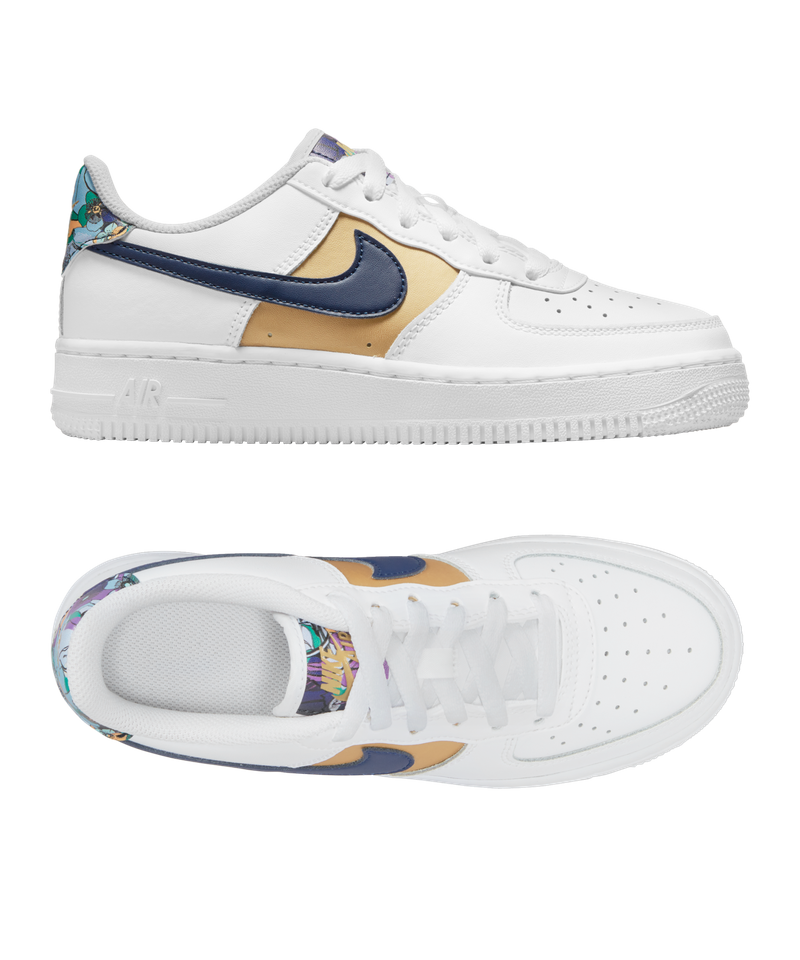 Nike Air Force 1 LV8 3 (GS) White