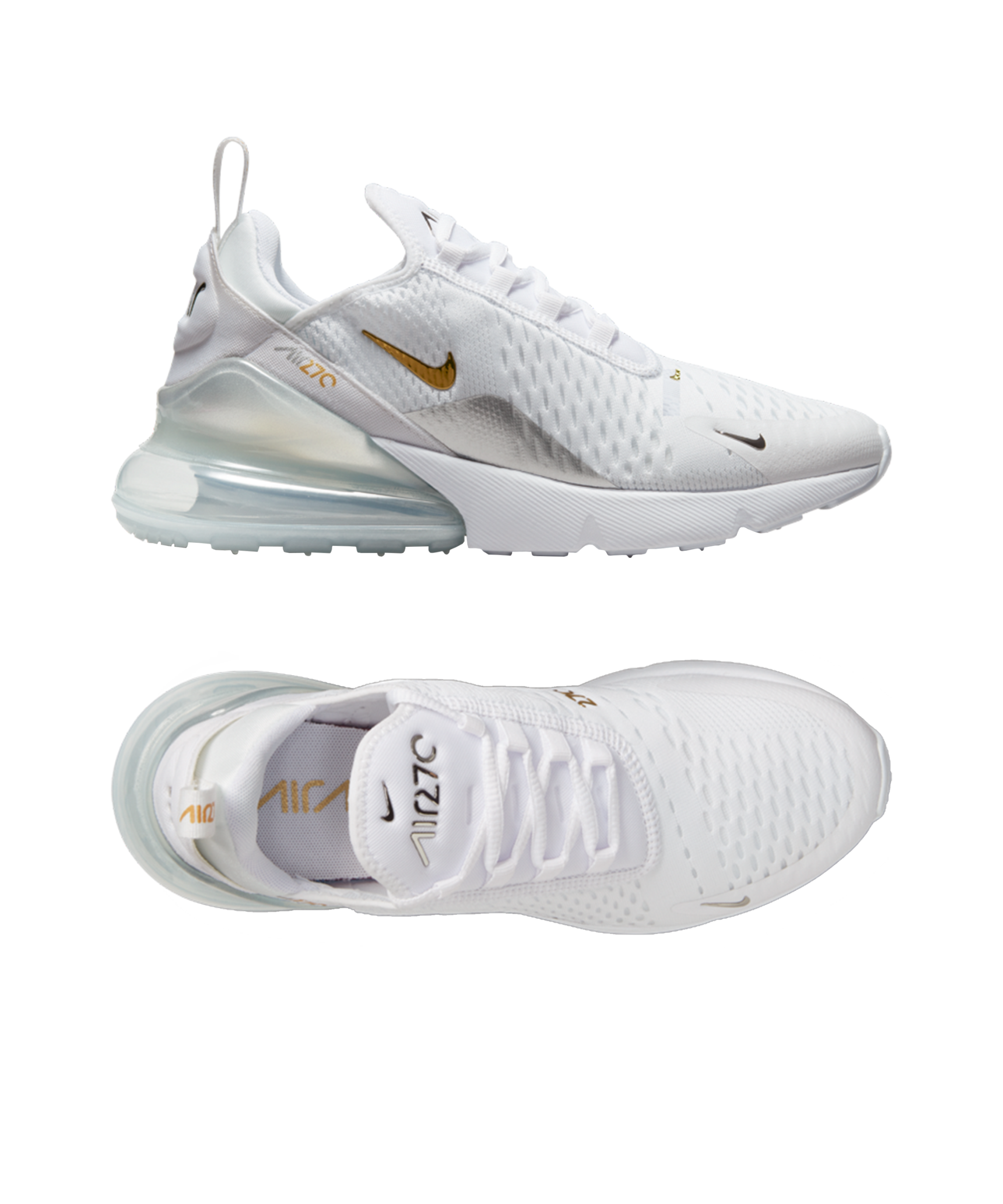 Nike Air Max 270 Ess Women White