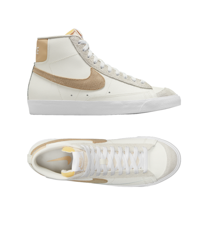 Nike sales blazer marrone