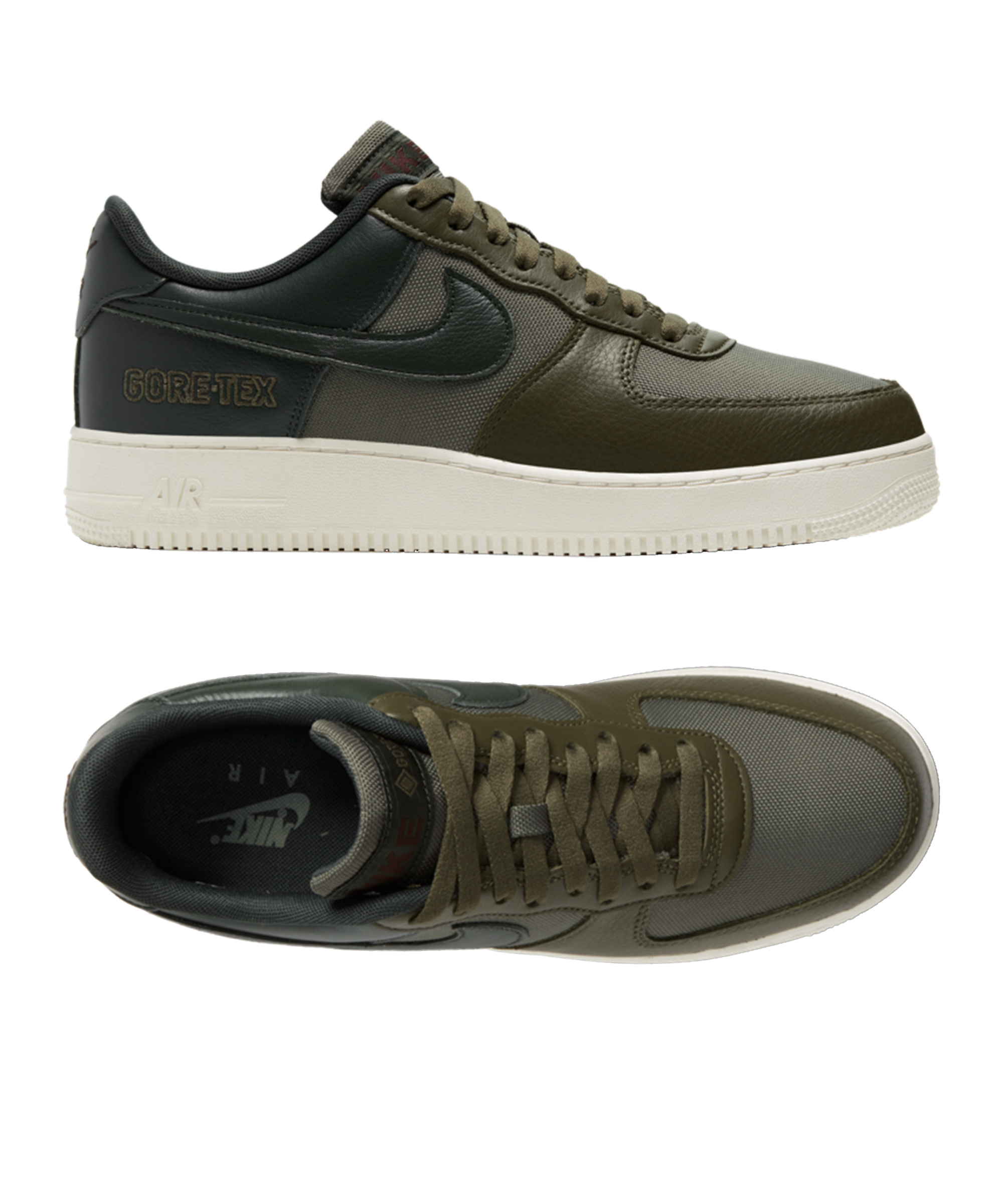 Nike Air Force 1 Gore-Tex - Green