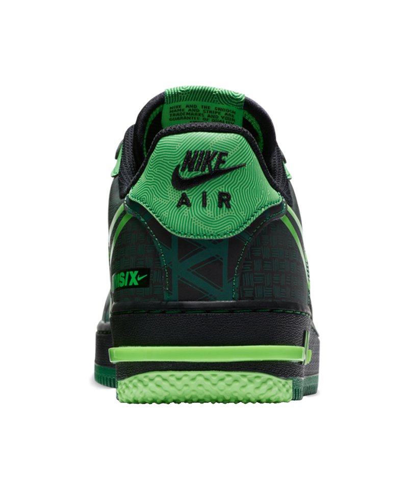 Nike Air Force 1 React 'Naija