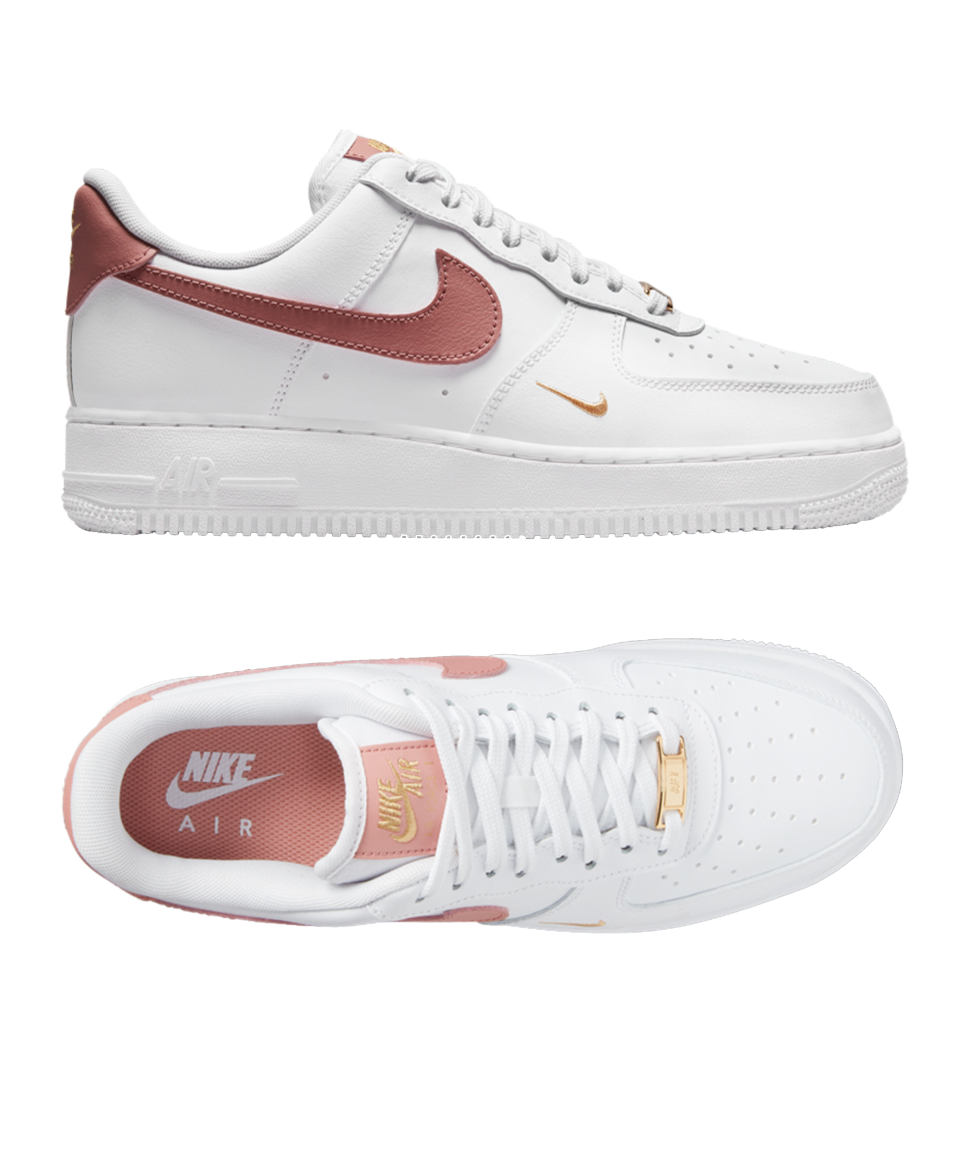 Nike Women's Air Force 1 '07 Essential Sneaker