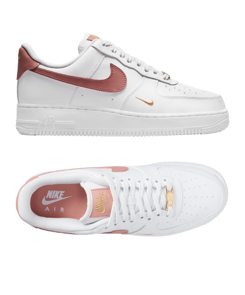 Eerder Het spijt me voetstuk Nike Air Force 1 '07 Essential Women - Wit