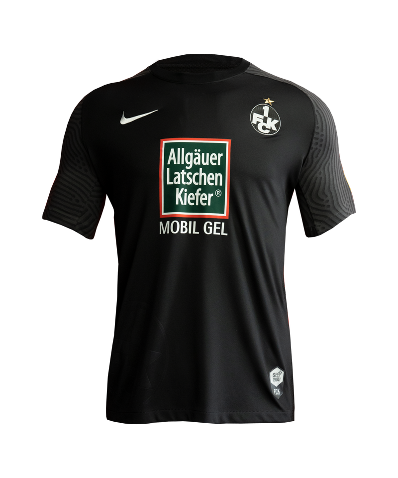 Nike 1. FC Kaiserslautern Shirt Away 2022/2023 Kids - White