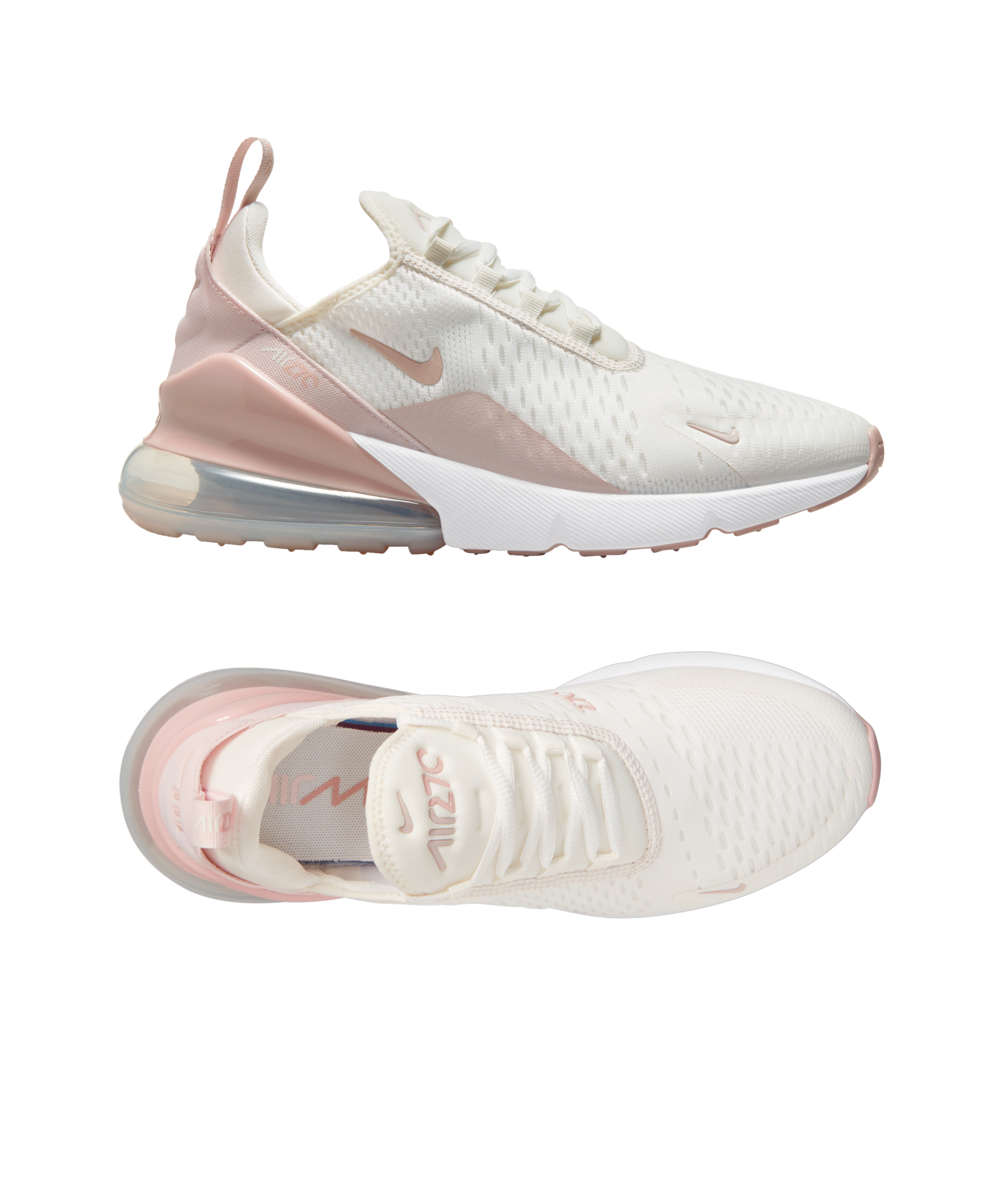 Nike Air Max 270 Ess Women White