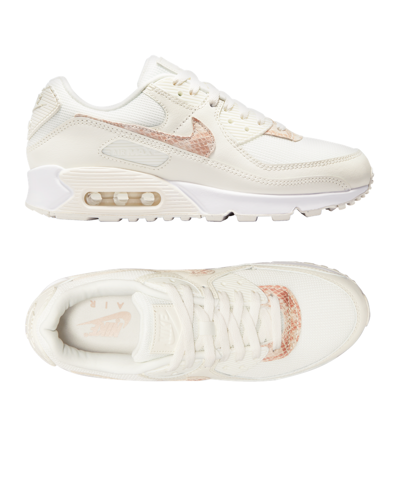 Nike Air Max 90 Ax Women Beige