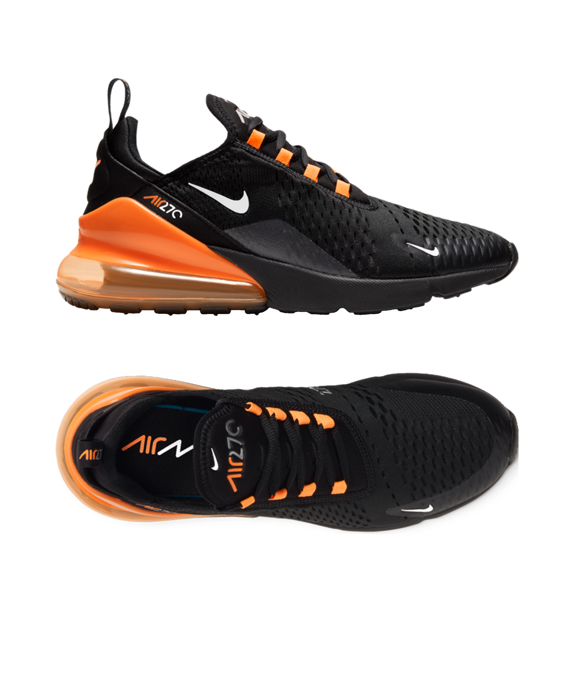 Nike 270 arancioni best sale