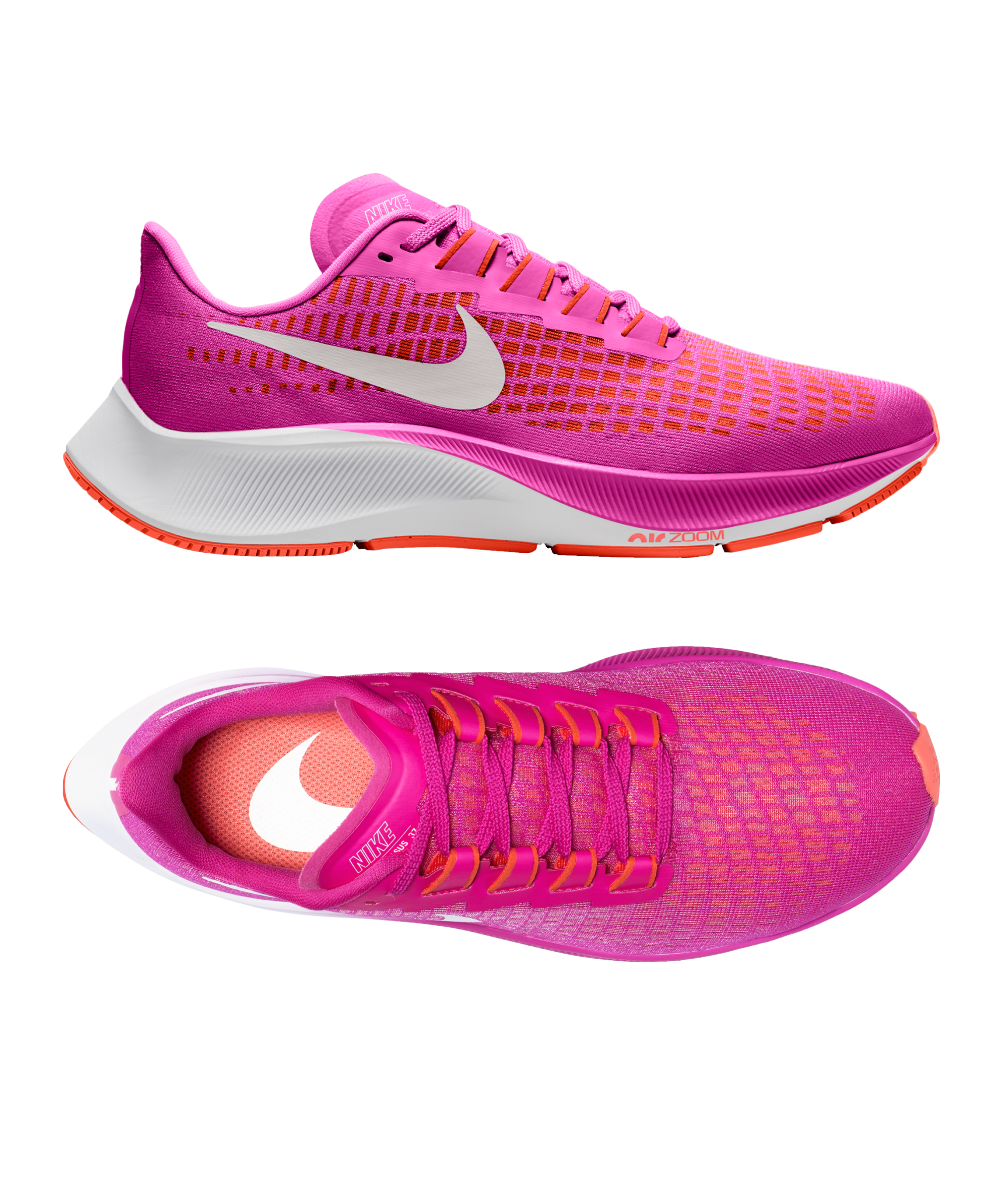 Nike Air Zoom Pegasus 37.