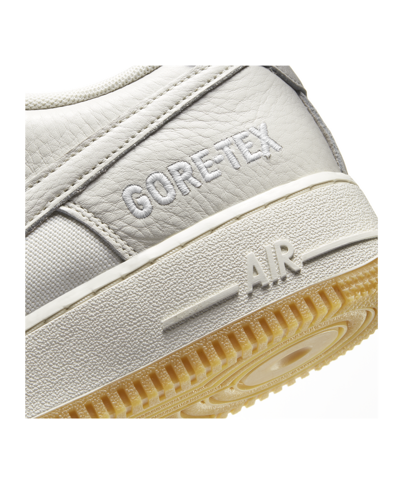 Detailed Look at the Nike Air Force 1 Low Gore-Tex