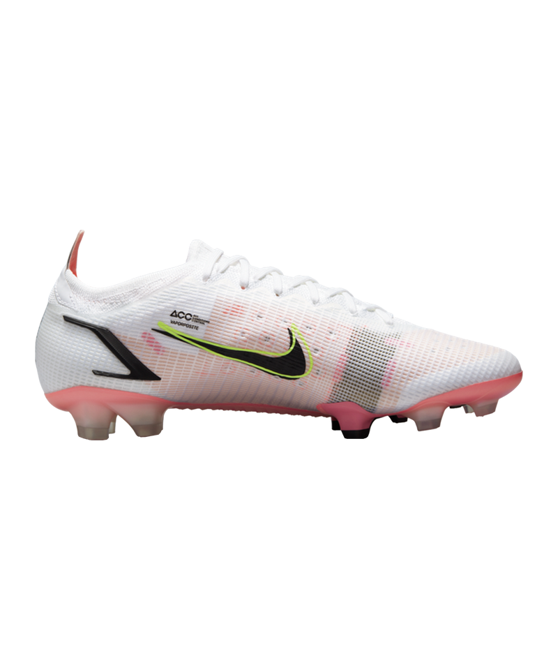 Nike Mercurial Vapor XIV Elite FG White/Black/Bright