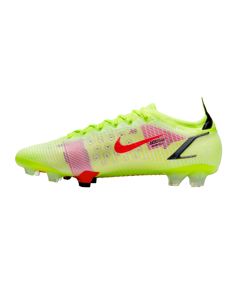 Nike Mercurial Vapor 14 Elite Fg 'motivation Pack' in Yellow for Men