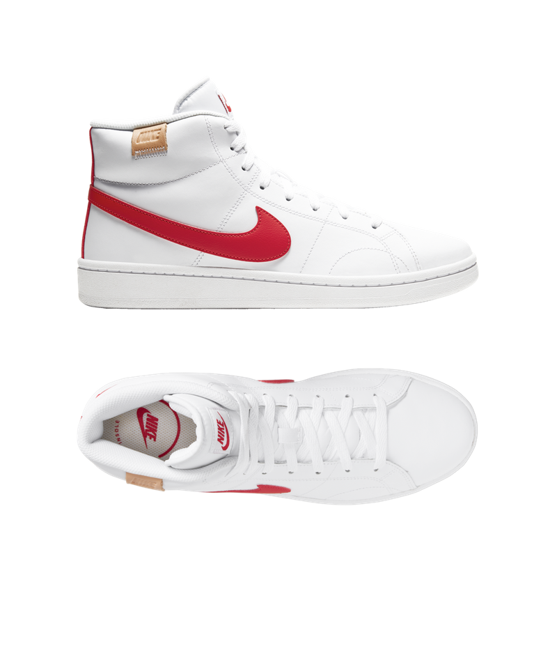 Nike Court Royale 2 Mid Red