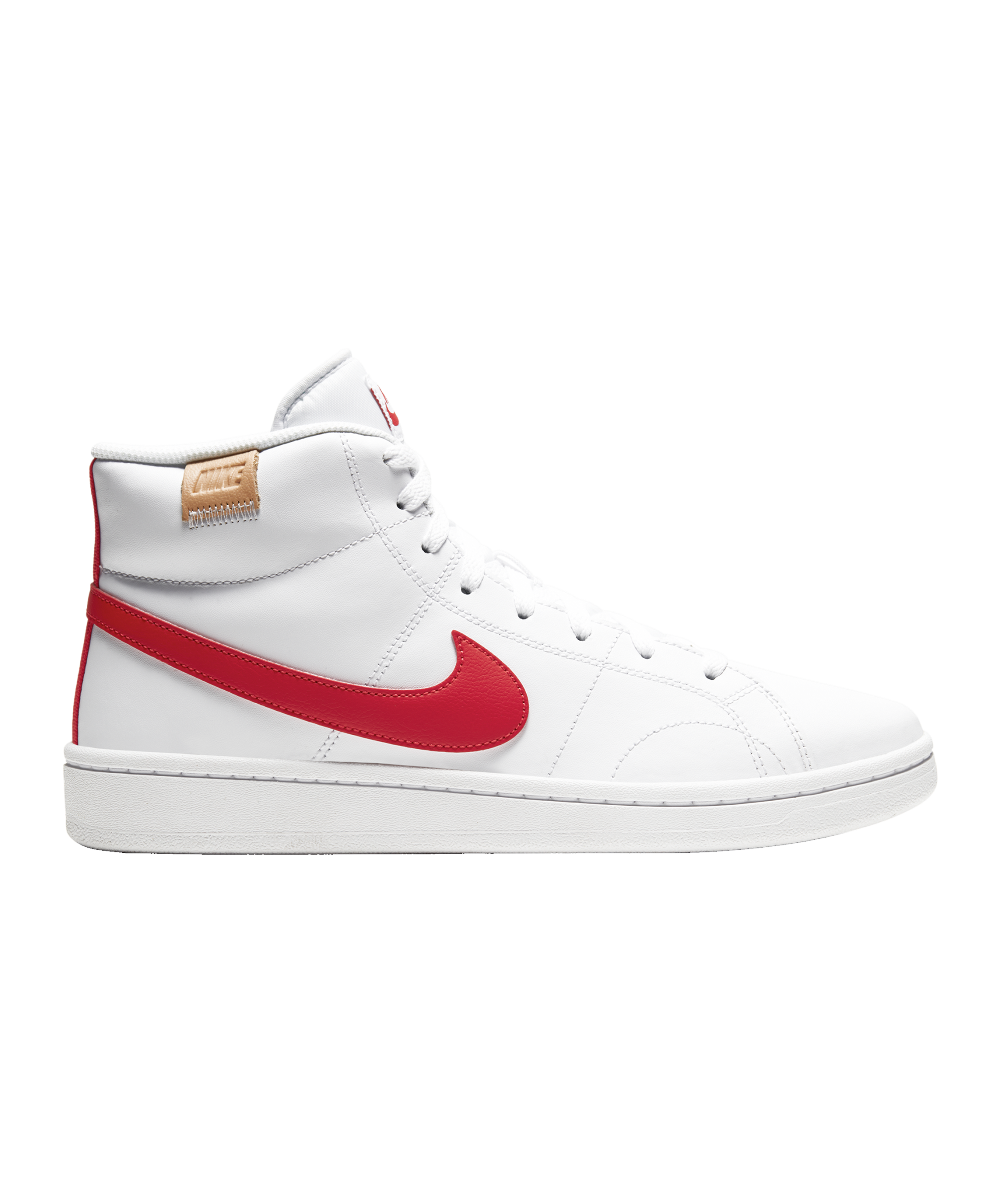 Nike Court Royale 2 Mid Men's Shoes, Size: 10.5, White