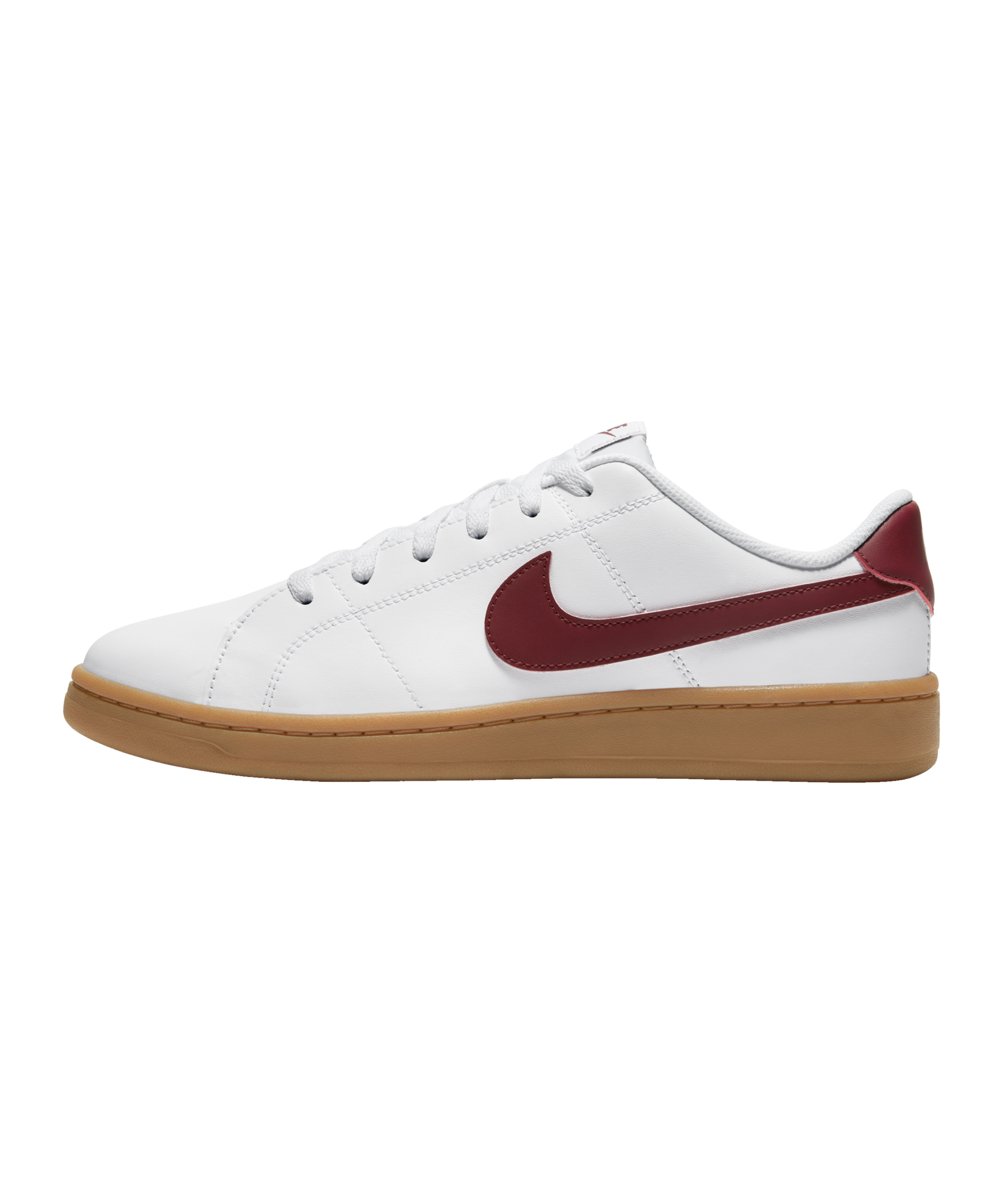 Nike court sale royale vermelho