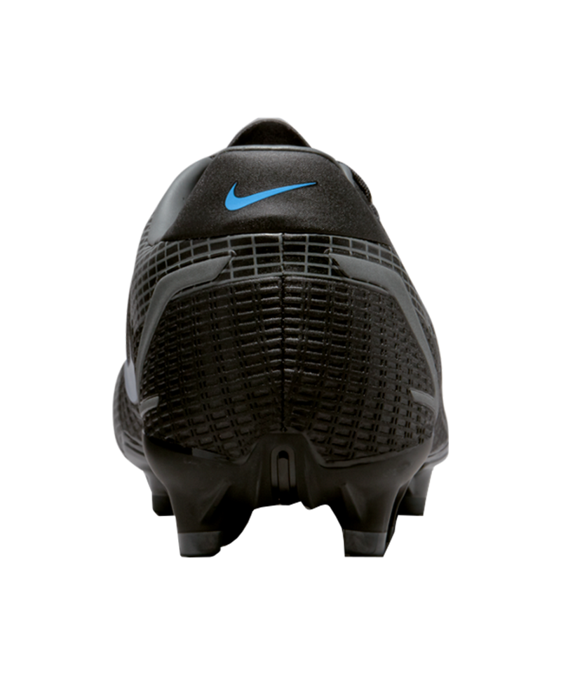 Nike Mercurial Vapor XIV Academy TF - White/Black Metallic/Silver